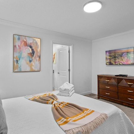 Gorgeous 5Bedroom Th Close To Disney -Water Park Kissimmee Exterior photo