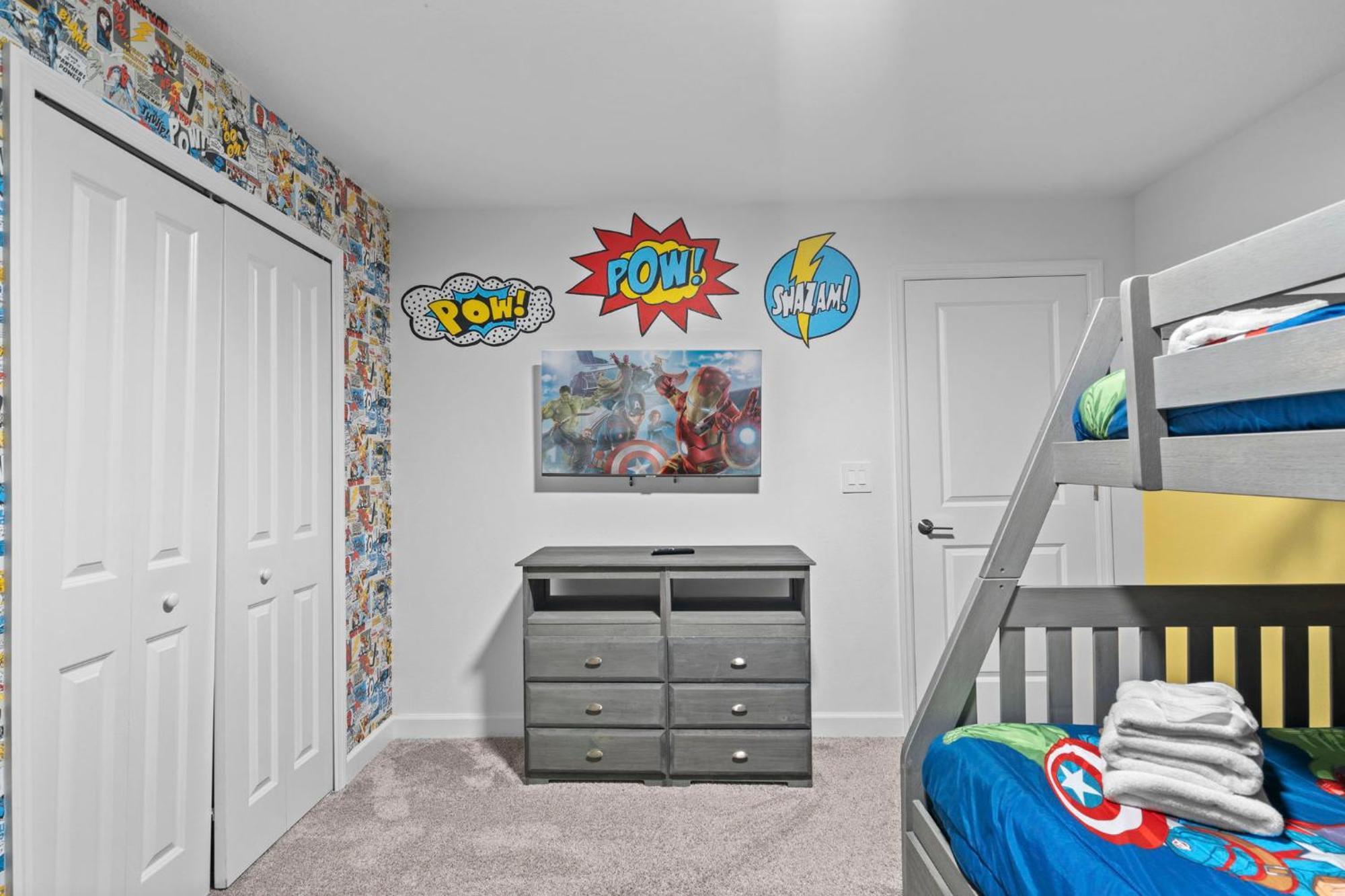 Gorgeous 5Bedroom Th Close To Disney -Water Park Kissimmee Exterior photo