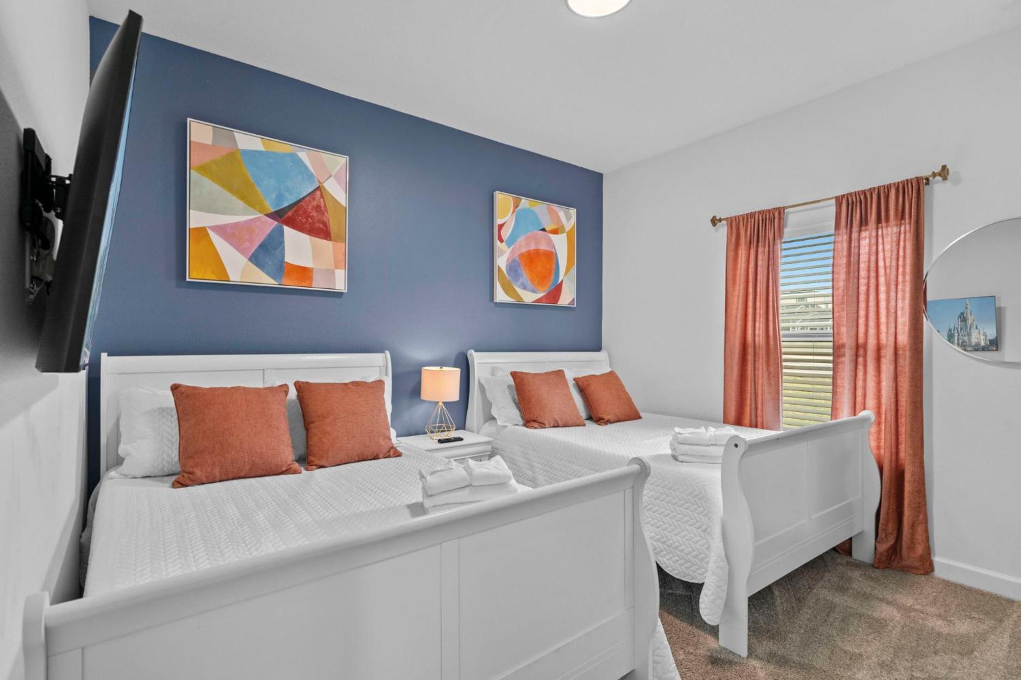Gorgeous 5Bedroom Th Close To Disney -Water Park Kissimmee Exterior photo
