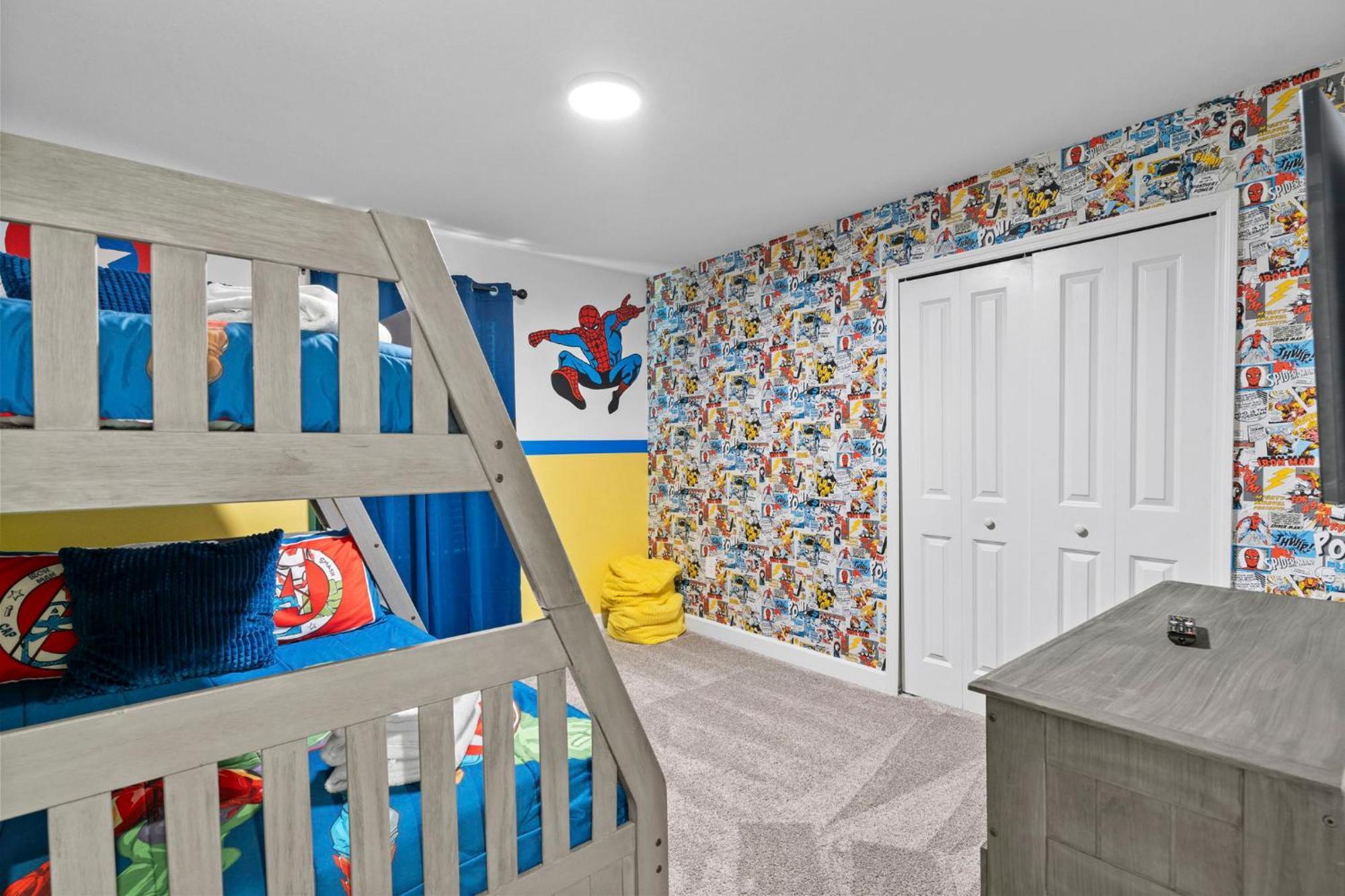 Gorgeous 5Bedroom Th Close To Disney -Water Park Kissimmee Exterior photo